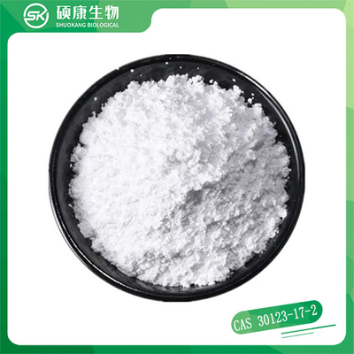 Sal del sodio de API Raw Steroids Powder CAS 30123-17-2 Nootropic Tianeptine