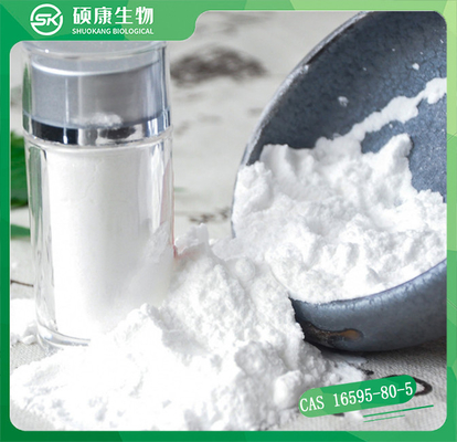 Polvo de los  de CAS 16595-80-5 del polvo del clorhidrato del 99% Levamisole