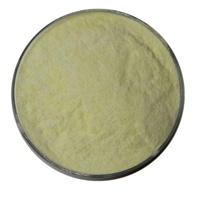 Materia prima amarilla 1-Phenyl-2-Nitropropene Crystal CAS de Pharma 705-60-2