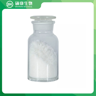 99,9% CAS puro 910463-68-2	 Sal Crystal Powder blanco del acetato de Semaglutide