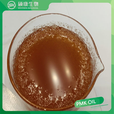 El aceite de Glycidate del etilo de la pureza PMK del 99% pulveriza CAS 28578-16-7 API