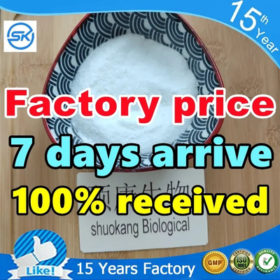 Tetracaine CAS 73-78-9/137-58-6/59-46-1/51-05-8/136-47-0/94-09-7 del Benzocaine de la pureza el 99%
