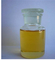 Aceite intermedio amarillo 2-Bromo-1-Phenyl-1-Pentanone 25kg/Drum de CAS 49851-31-2 Pharma