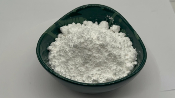 Pureza elevada CAS 57801-95-3 C15H10BrFN4S Flubrotizolam con la acción grande