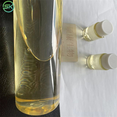 Aceite dietílico de Bmk Glycidate CAS 20320-59-6 de alta calidad (Phenylacetyl) Malonate